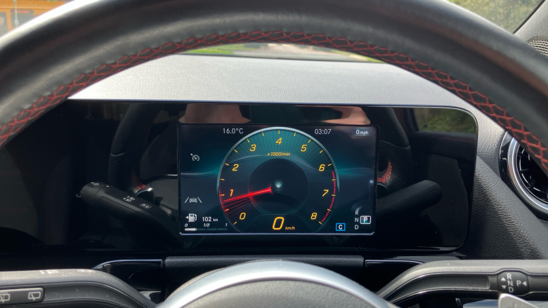 Mercedes-Benz GLA 200 AMG Line 5dr Auto Petrol Hatchback